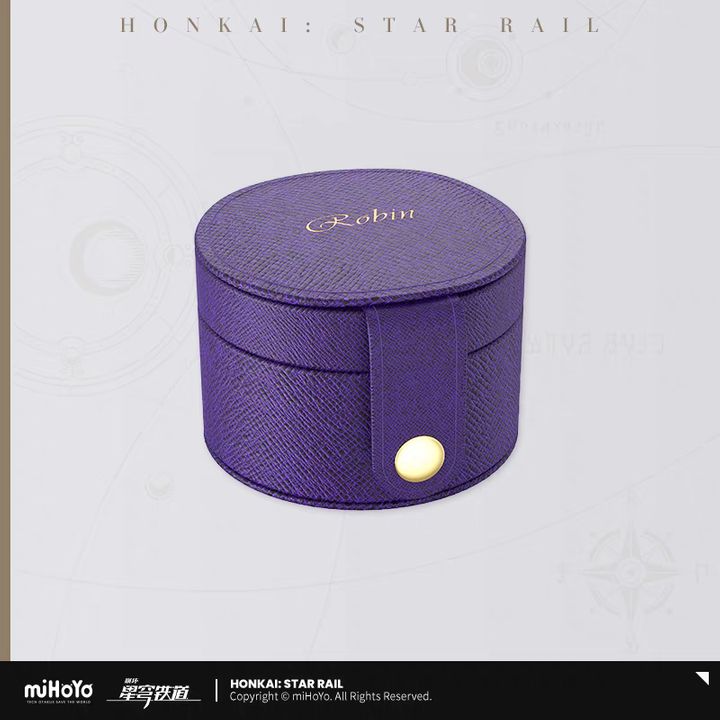 [Limited Edition] Honkai: Star Rail x MOONDROP Wireless Earphone MD-TWS-040 Special Collaboration Robin Model with Voice 4