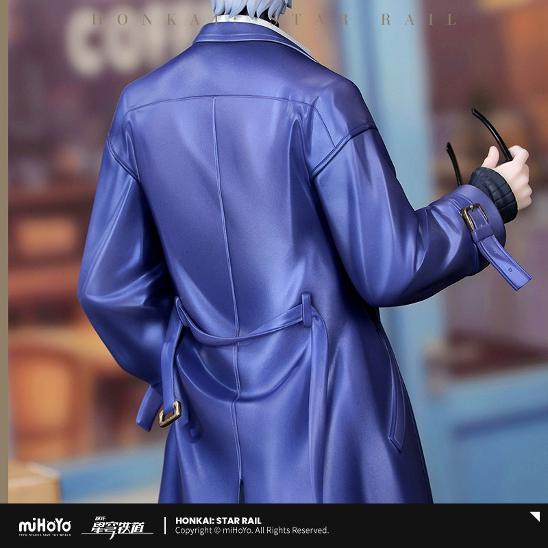 PVC Figure Gift+ 1/8 Phainon - Express Travel Ver. Honkai: Star Rail 6