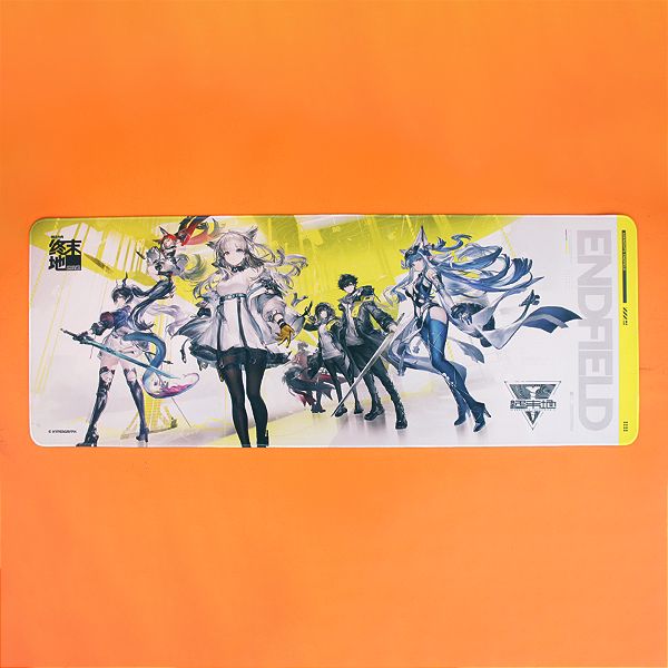 Arknights: Endfield Visual Mousepad / Mouse Pad (80x30cm) 2