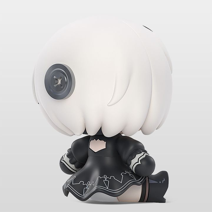 Huggy Good Smile YoRHa No. 2 Type B 2B - NieR:Automata v1.1a 4