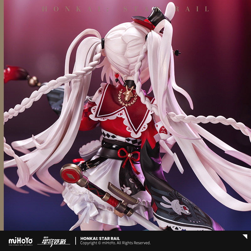 PVC Figure 1/7 Sparxie - Honkai: Star Rail 3