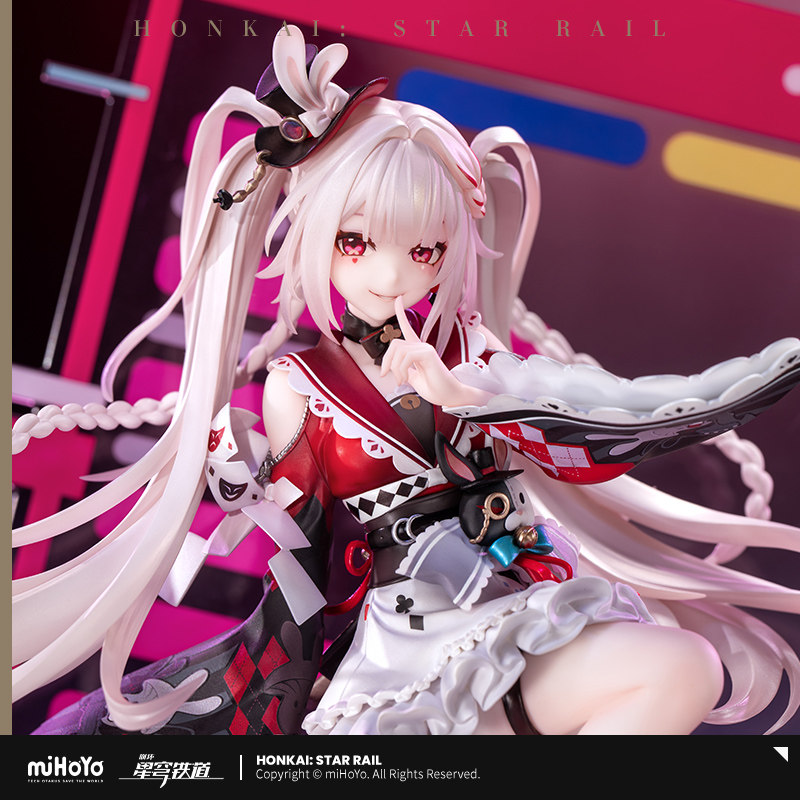 PVC Figure 1/7 Sparxie - Honkai: Star Rail 5