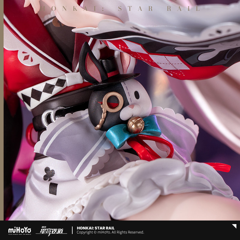 PVC Figure 1/7 Sparxie - Honkai: Star Rail 2