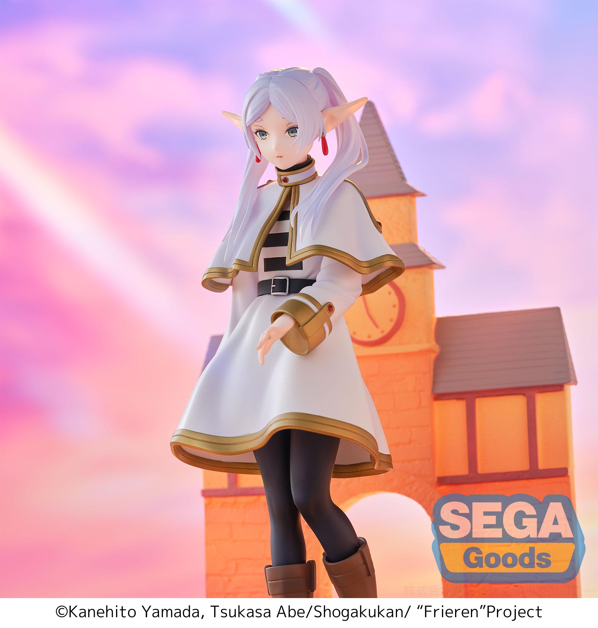Luminasta Figure Frieren - Eternal Love Ver. Sousou no Frieren 6