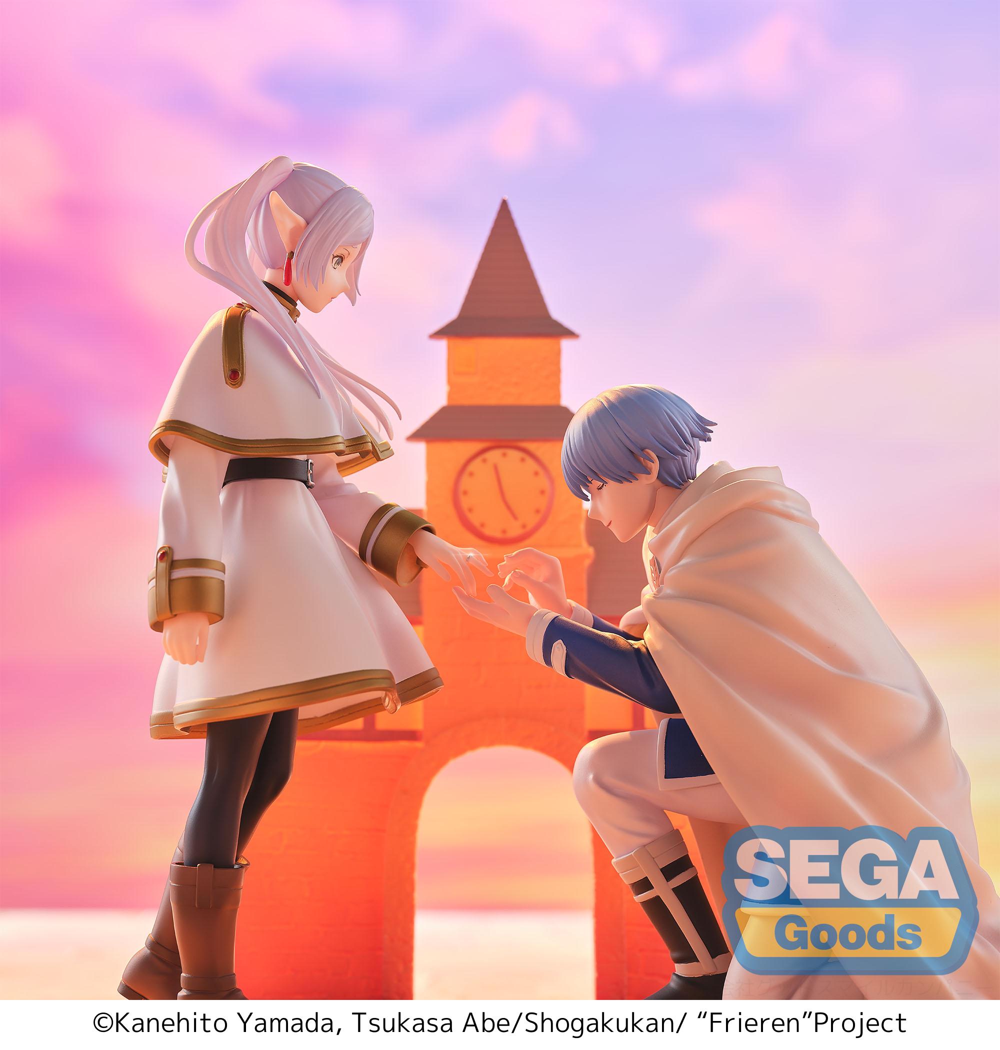 Luminasta Figure Frieren - Eternal Love Ver. Sousou no Frieren 2
