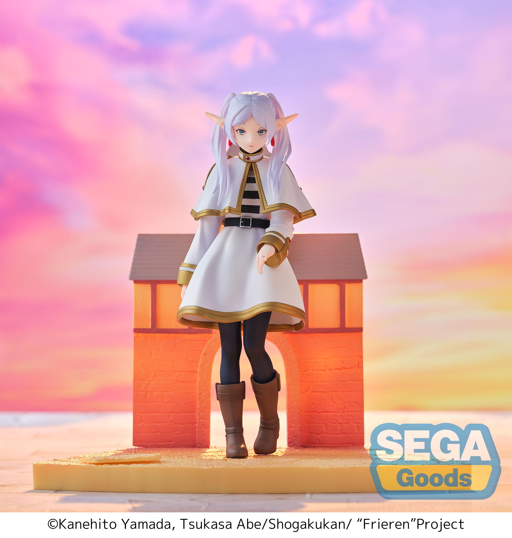 Luminasta Figure Frieren - Eternal Love Ver. Sousou no Frieren 5