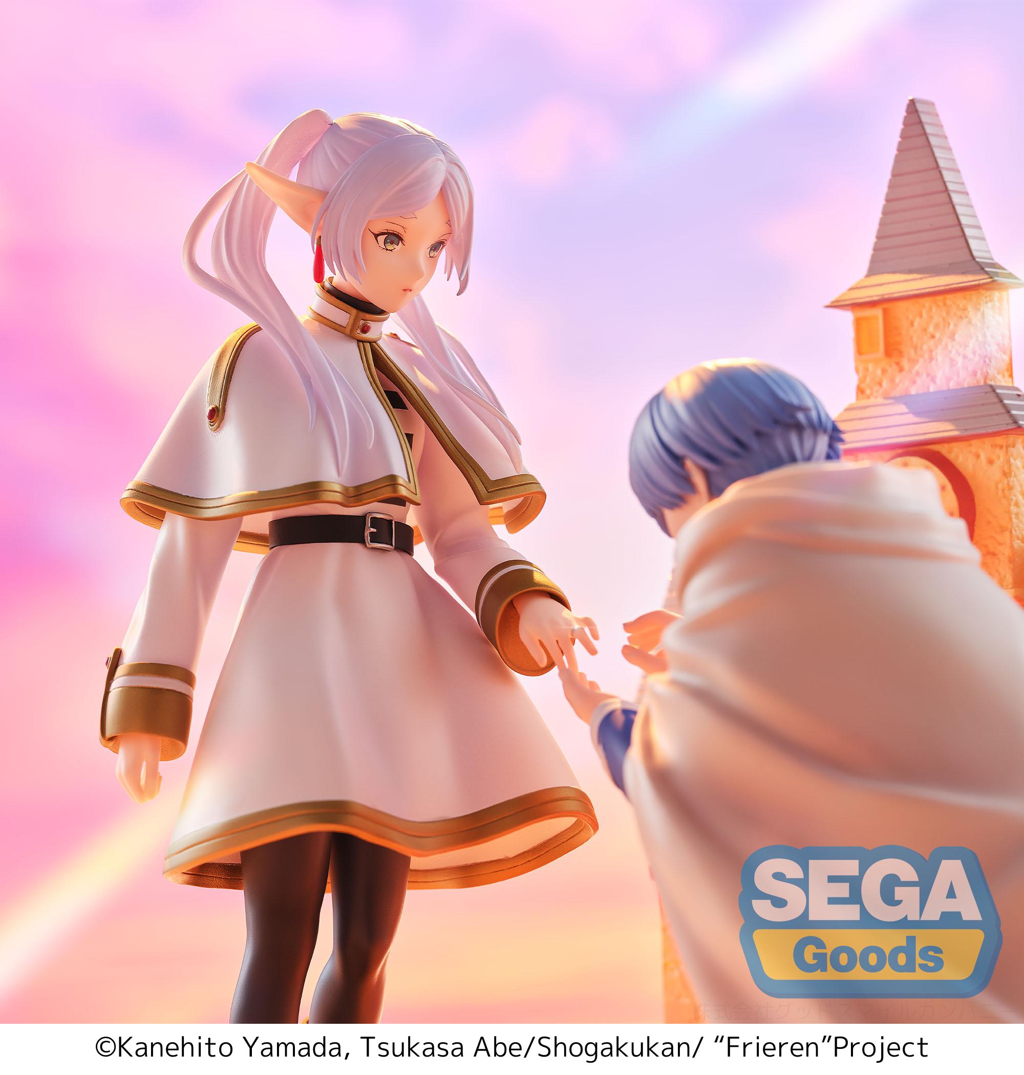 Luminasta Figure Frieren - Eternal Love Ver. Sousou no Frieren 4