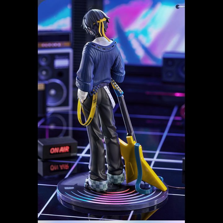 PVC Figure Gift+ 1/8 Asaba Harumasa - 2025 FES Sparkling Wonderland Ver. Zenless Zone Zero 4