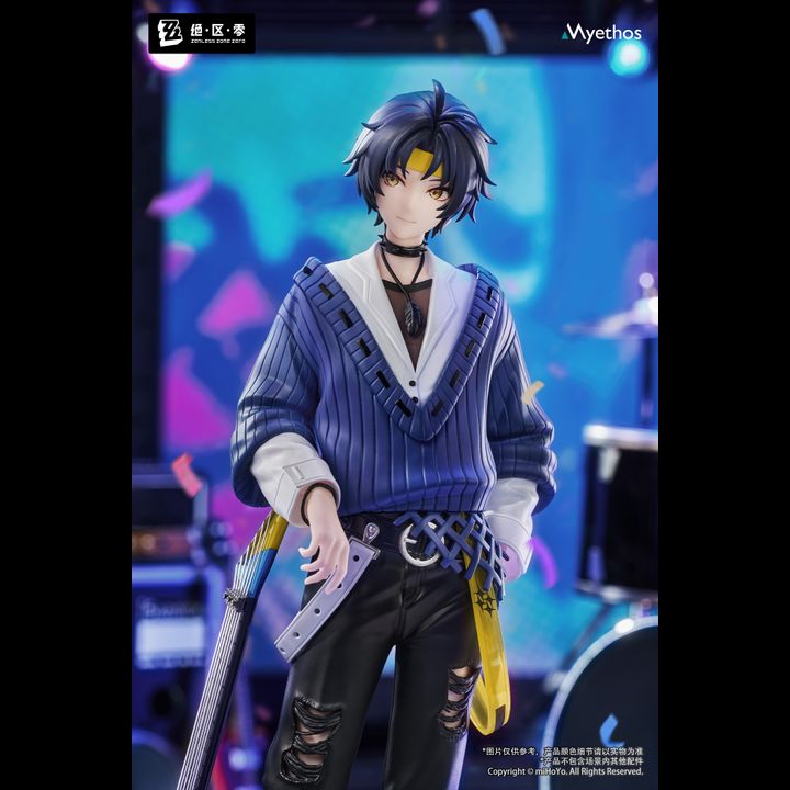 PVC Figure Gift+ 1/8 Asaba Harumasa - 2025 FES Sparkling Wonderland Ver. Zenless Zone Zero 2
