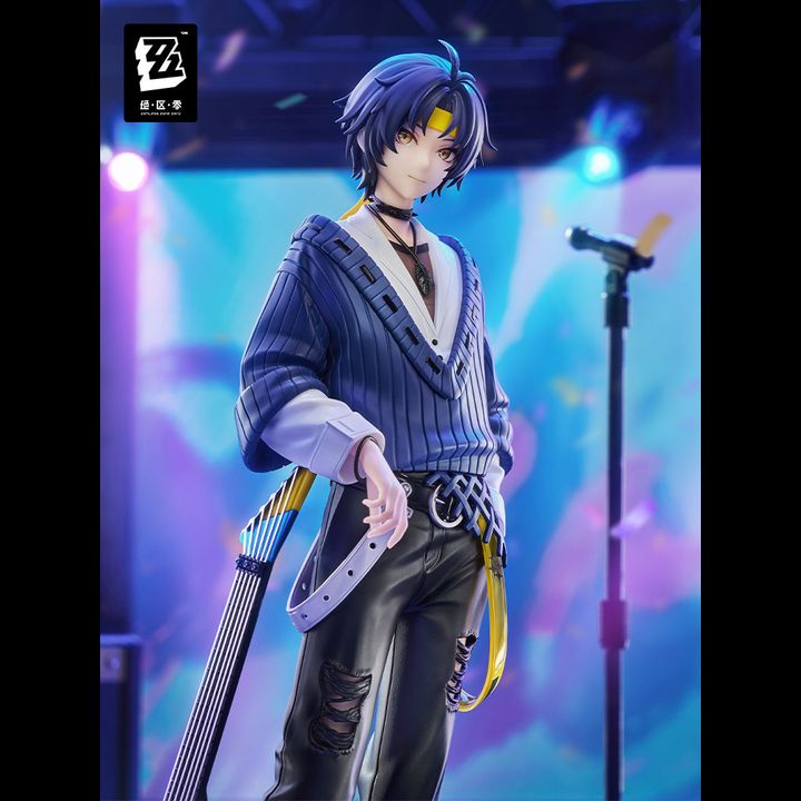 PVC Figure Gift+ 1/8 Asaba Harumasa - 2025 FES Sparkling Wonderland Ver. Zenless Zone Zero 3