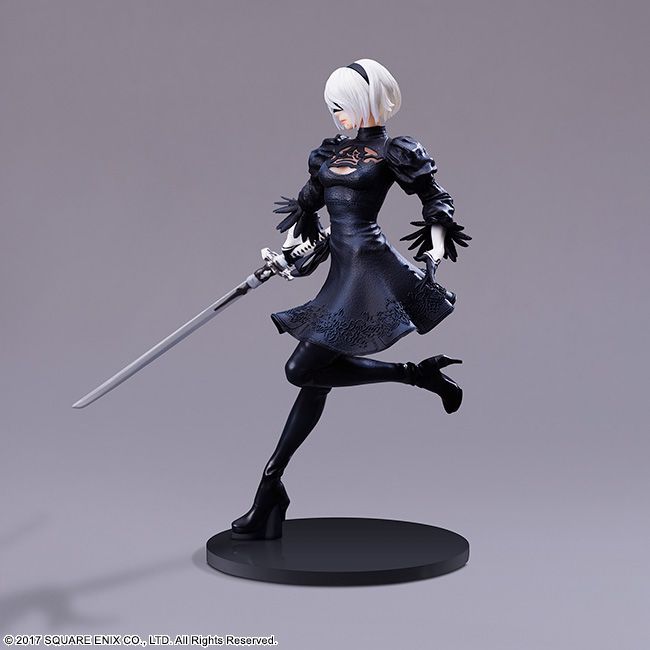 Form-ism Figure 2B (YoRHa No.2 Type B) - NieR:Automata 3