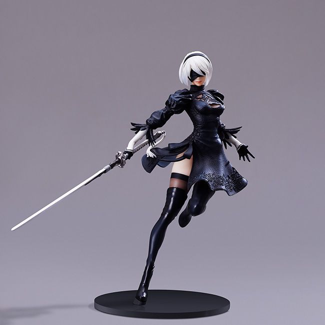 Form-ism Figure 2B (YoRHa No.2 Type B) - NieR:Automata 2