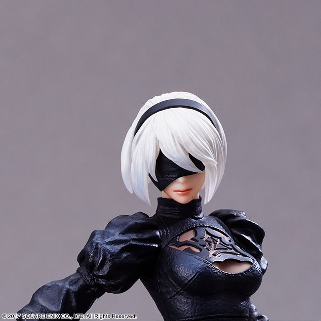 Form-ism Figure 2B (YoRHa No.2 Type B) - NieR:Automata 5