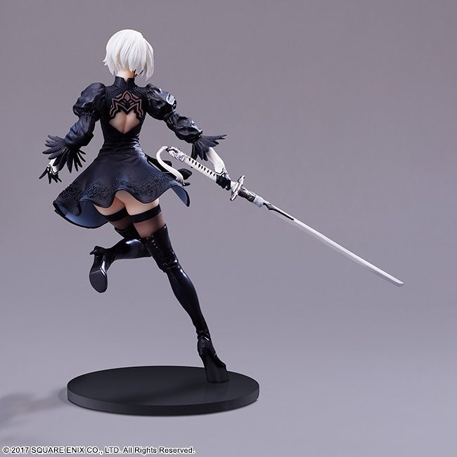 Form-ism Figure 2B (YoRHa No.2 Type B) - NieR:Automata 4