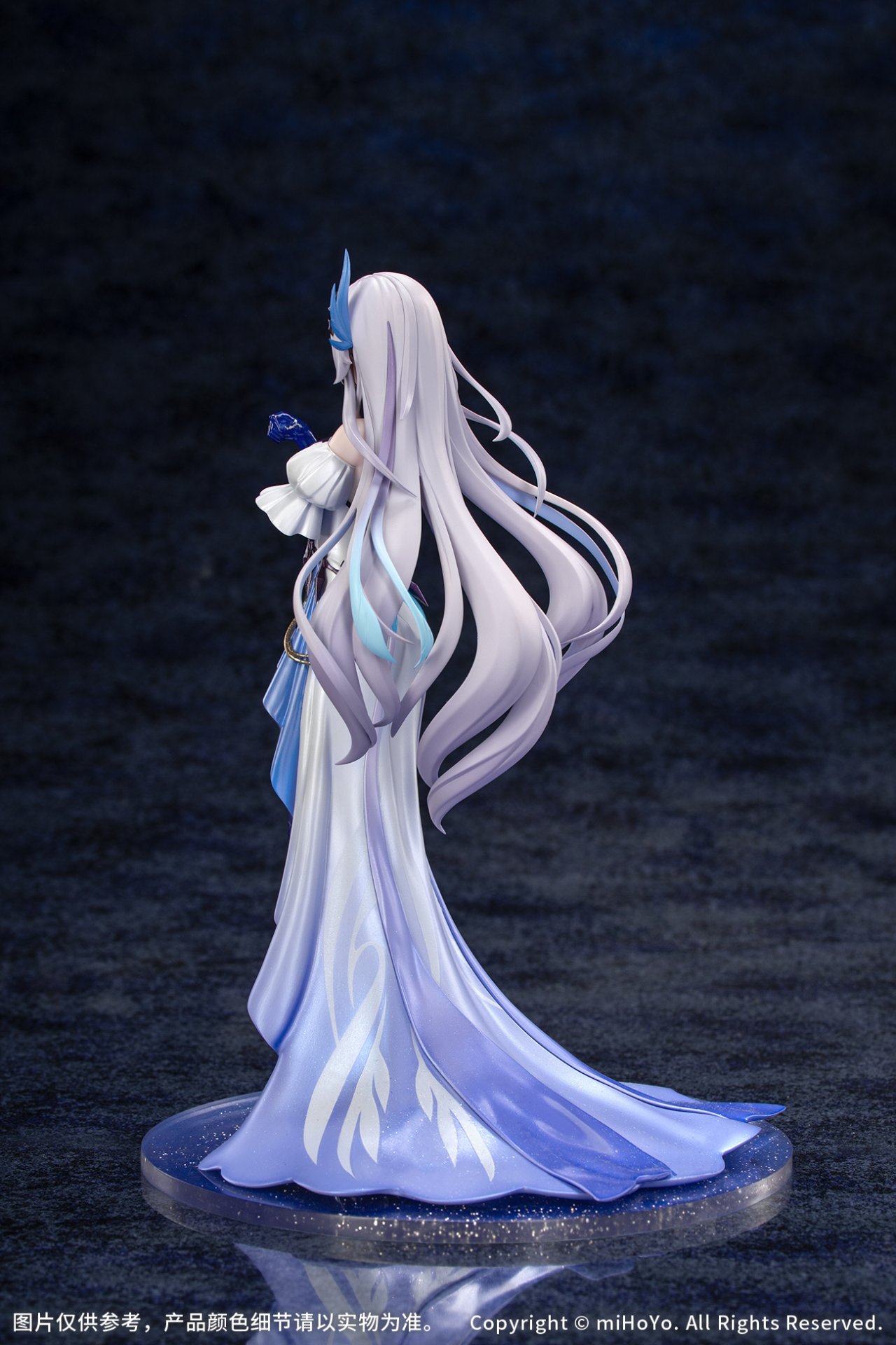 PVC Figure Gift+ 1/8 Skirk - Carnival Gathering Ver. Genshin Impact 6