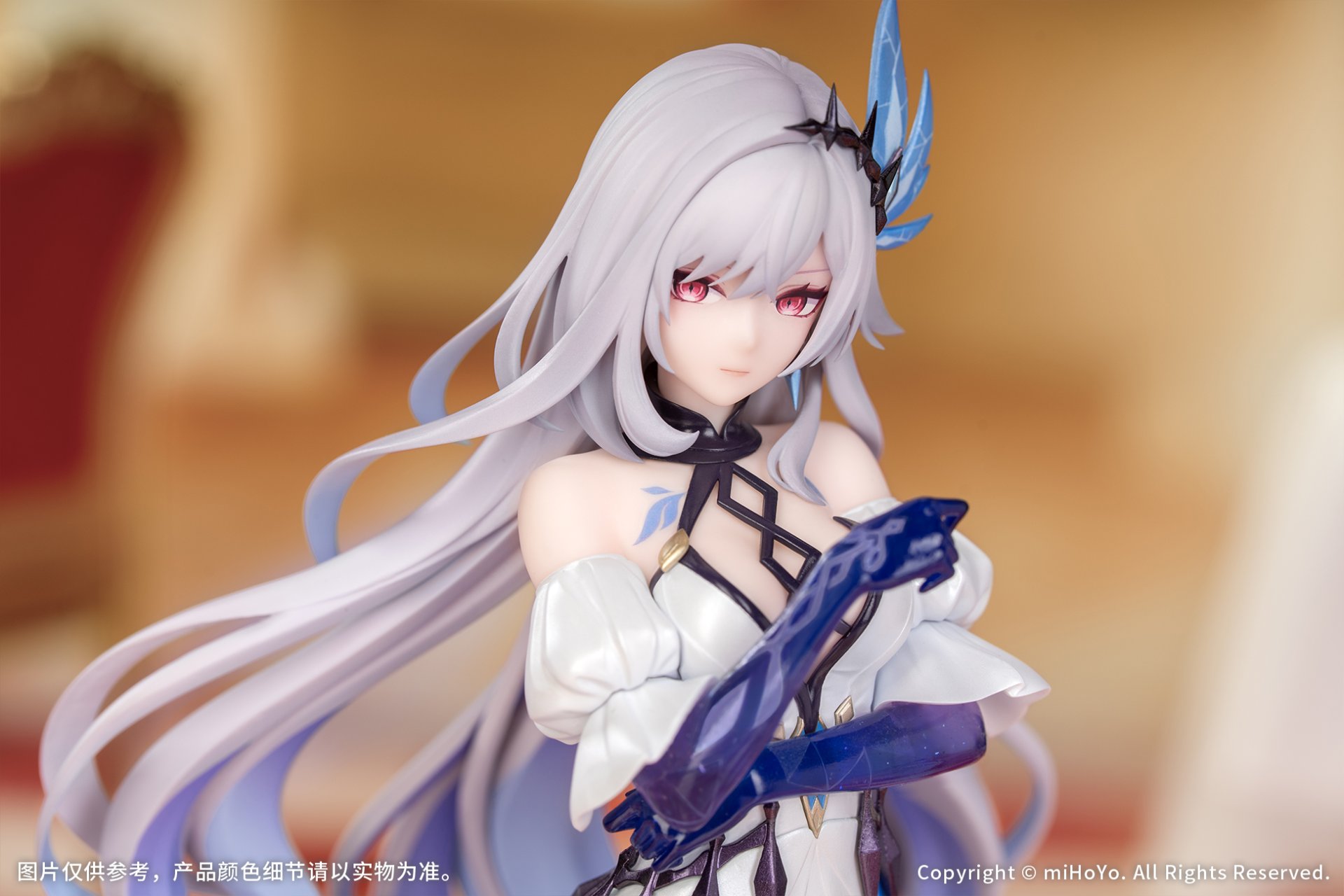 PVC Figure Gift+ 1/8 Skirk - Carnival Gathering Ver. Genshin Impact 3