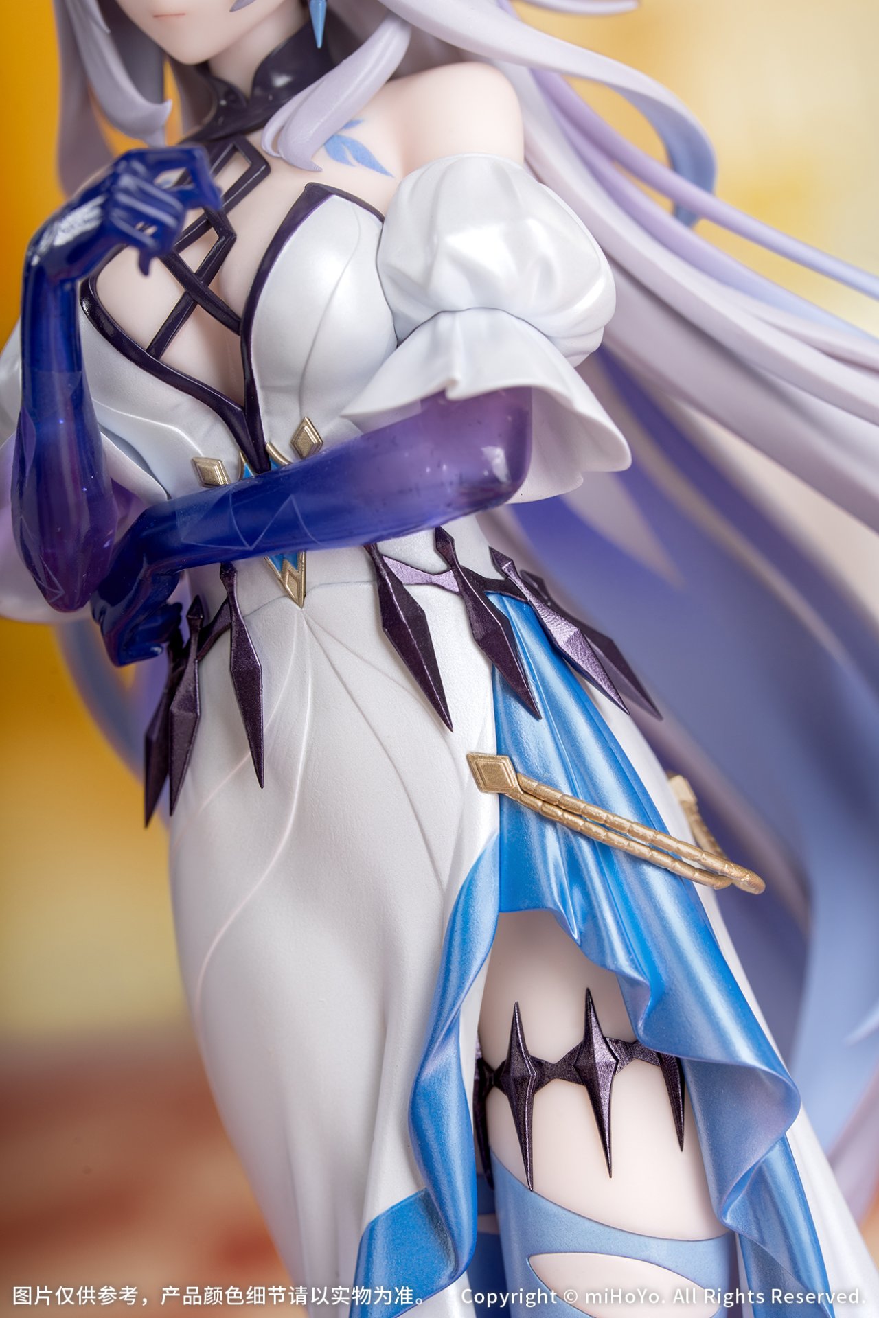 PVC Figure Gift+ 1/8 Skirk - Carnival Gathering Ver. Genshin Impact 5