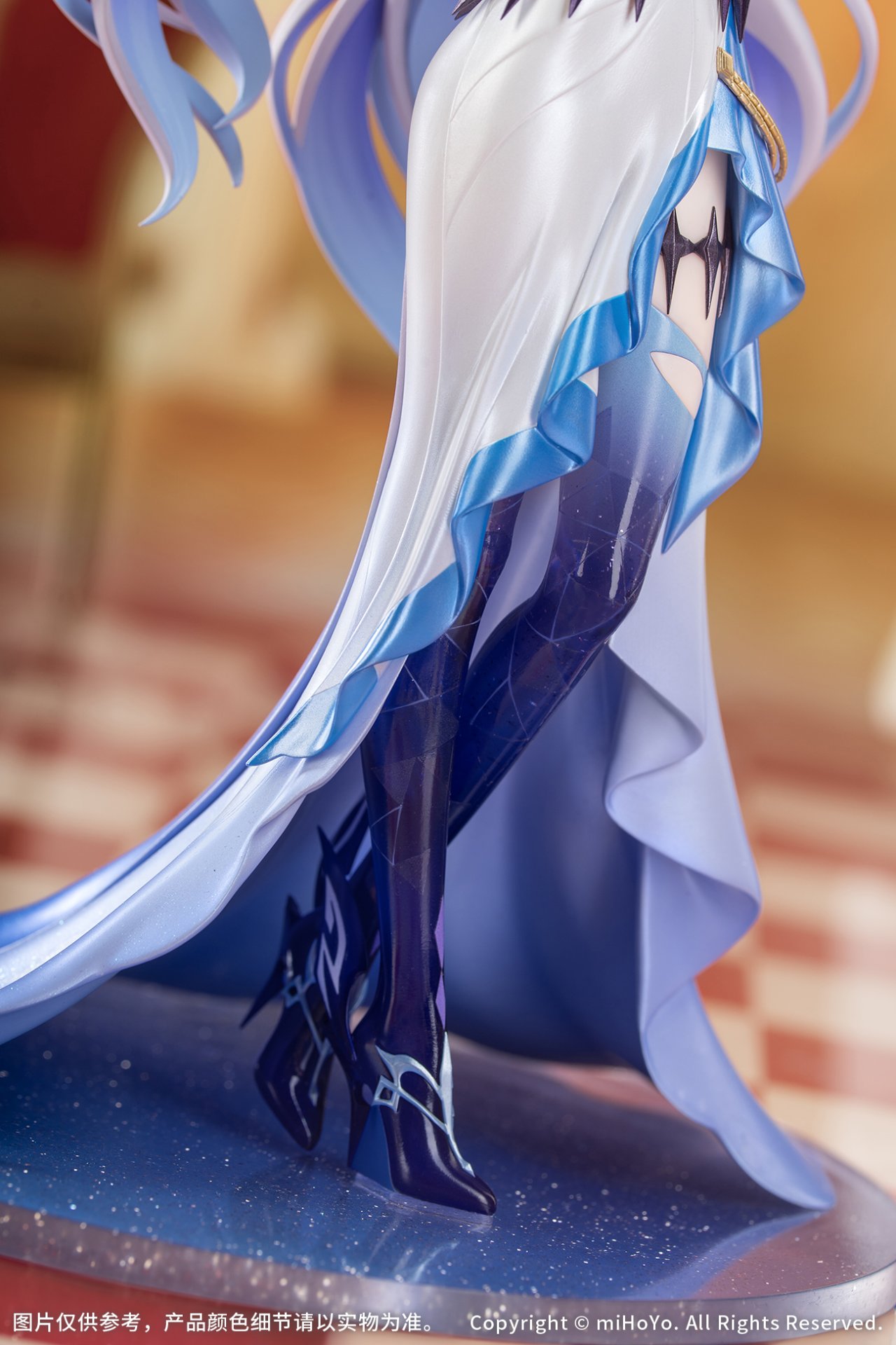PVC Figure Gift+ 1/8 Skirk - Carnival Gathering Ver. Genshin Impact 4