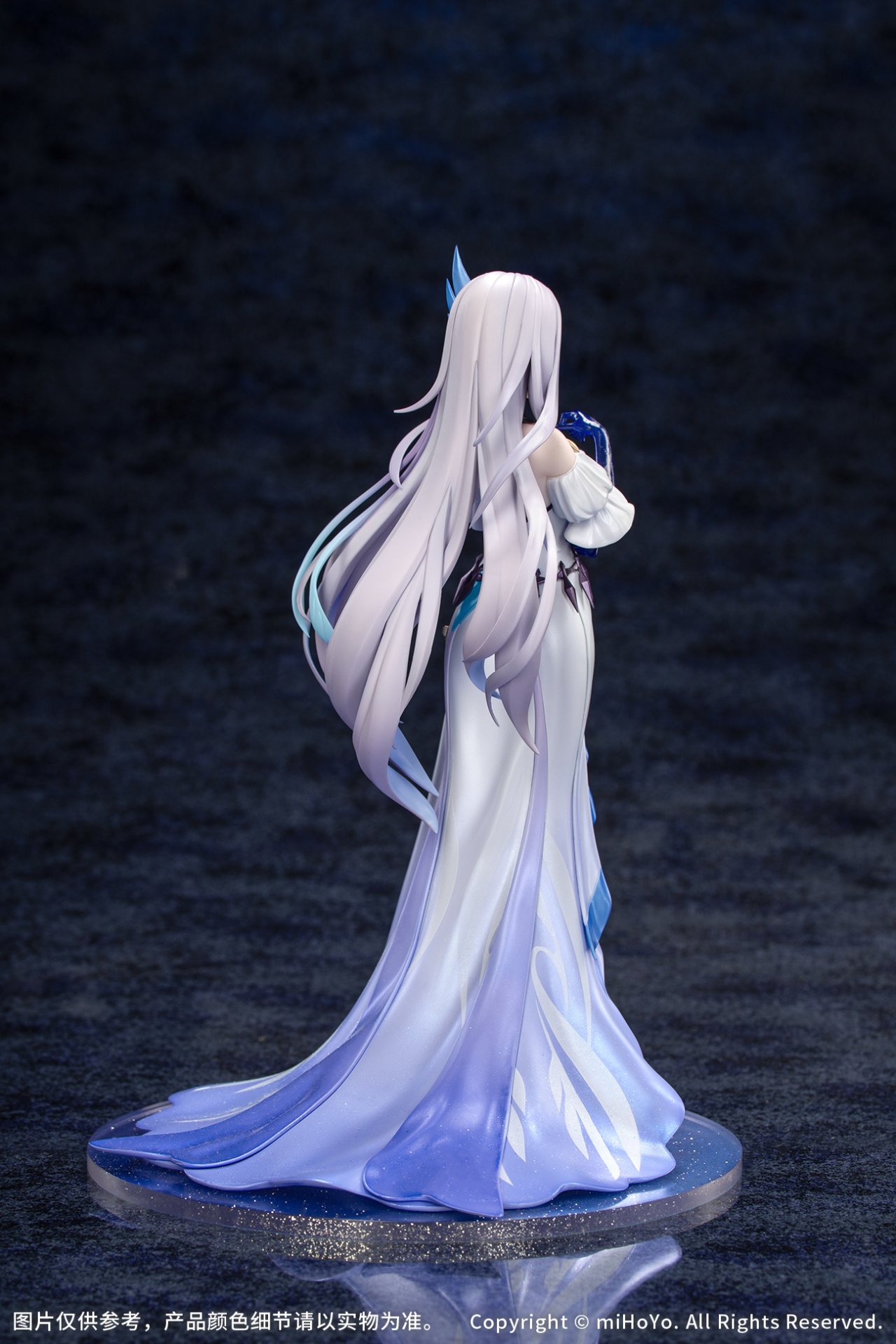 PVC Figure Gift+ 1/8 Skirk - Carnival Gathering Ver. Genshin Impact 2