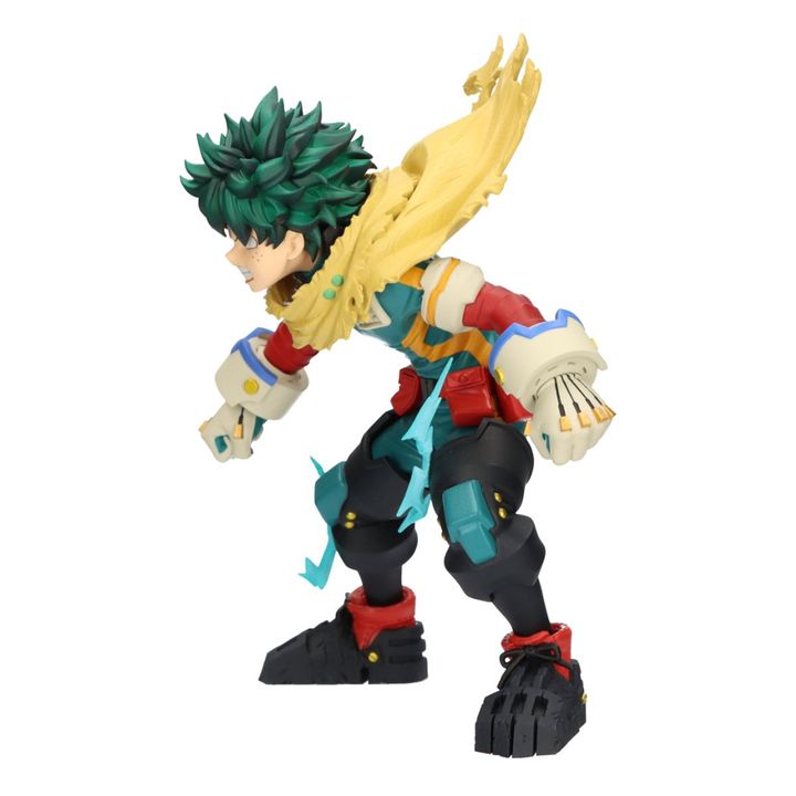 PVC Figure Midoriya Izuku - II Ver. Boku no Hero Academia The Amazing Heroes Plus (11cm) 3