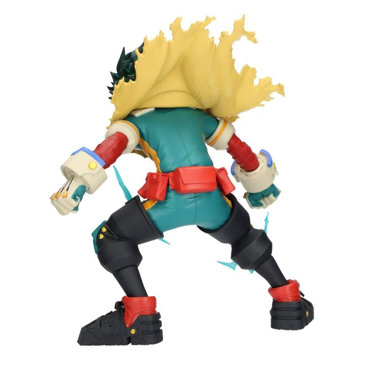 PVC Figure Midoriya Izuku - II Ver. Boku no Hero Academia The Amazing Heroes Plus (11cm) 2