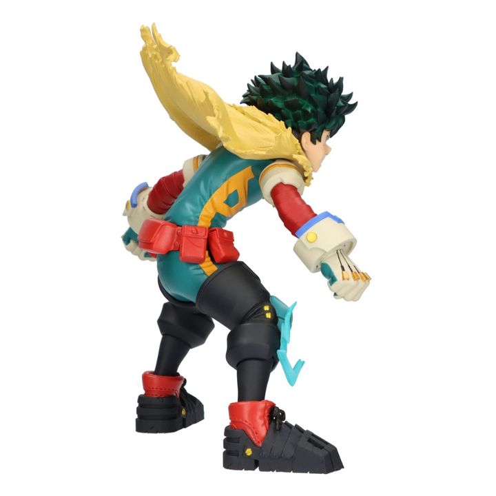 PVC Figure Midoriya Izuku - II Ver. Boku no Hero Academia The Amazing Heroes Plus (11cm) 4