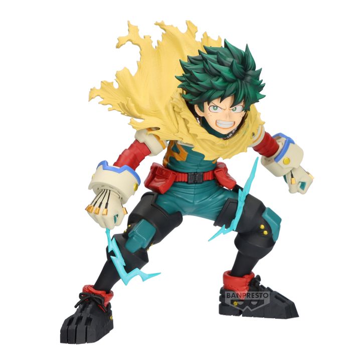 PVC Figure Midoriya Izuku - II Ver. Boku no Hero Academia The Amazing Heroes Plus (11cm) 5