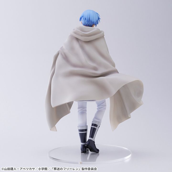 Premium Desktop x Decorate Figure Himmel - Sousou no Frieren (17cm) 3