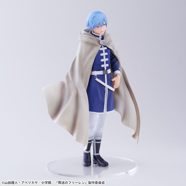 Premium Desktop x Decorate Figure Himmel - Sousou no Frieren (17cm) 4