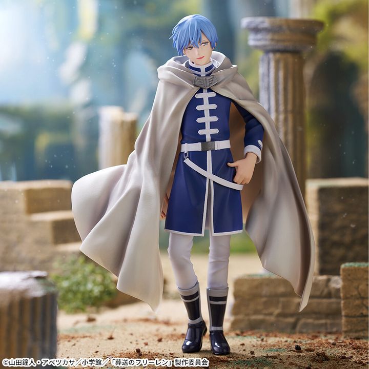 Premium Desktop x Decorate Figure Himmel - Sousou no Frieren (17cm) 2