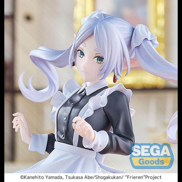 Luminasta Figure Frieren - Maid Outfit Ver. Sousou no Frieren (19cm) 3