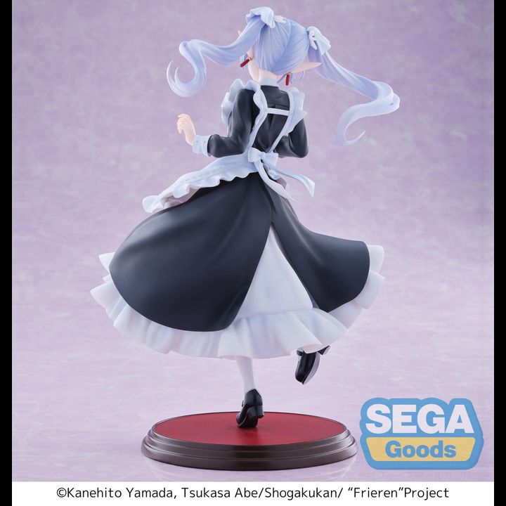 Luminasta Figure Frieren - Maid Outfit Ver. Sousou no Frieren (19cm) 2