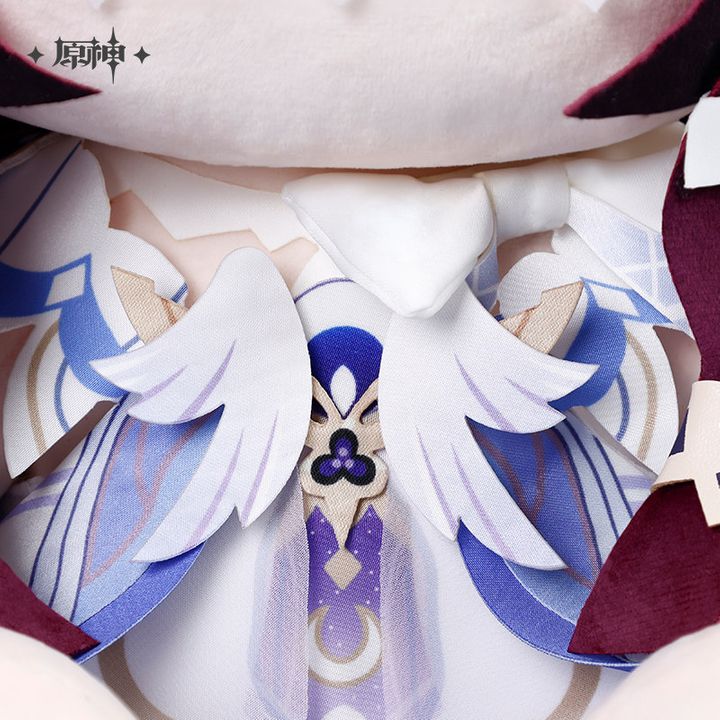 Columbina Sitting Plush Mascot - Genshin Impact (35cm) 5