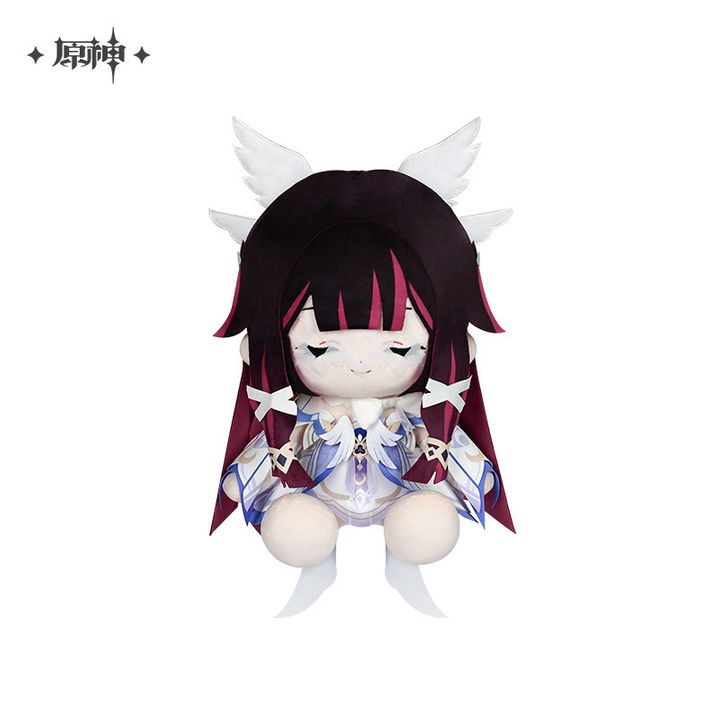Columbina Sitting Plush Mascot - Genshin Impact (35cm) 3