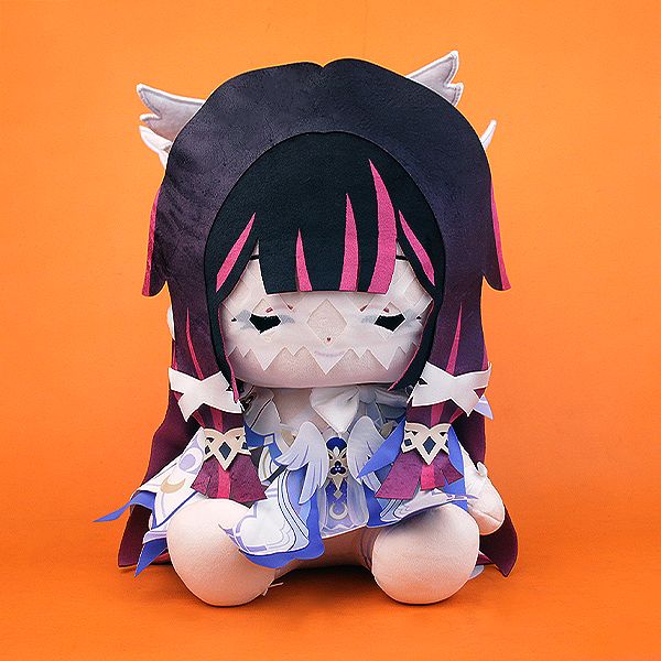 Columbina Sitting Plush Mascot - Genshin Impact (35cm) 4