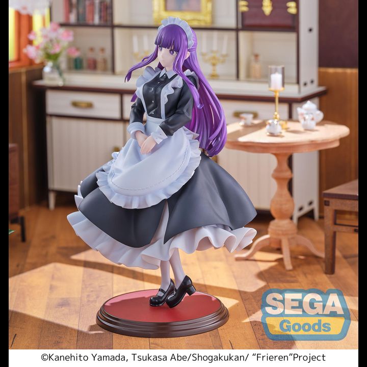 Luminasta Figure Fern - Maid Outfit Ver. Sousou no Frieren (21cm) 4