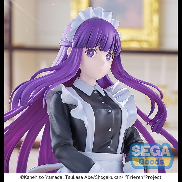 Luminasta Figure Fern - Maid Outfit Ver. Sousou no Frieren (21cm) 5