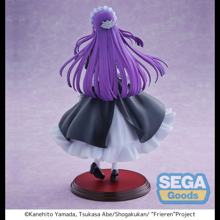 Luminasta Figure Fern - Maid Outfit Ver. Sousou no Frieren (21cm) 6
