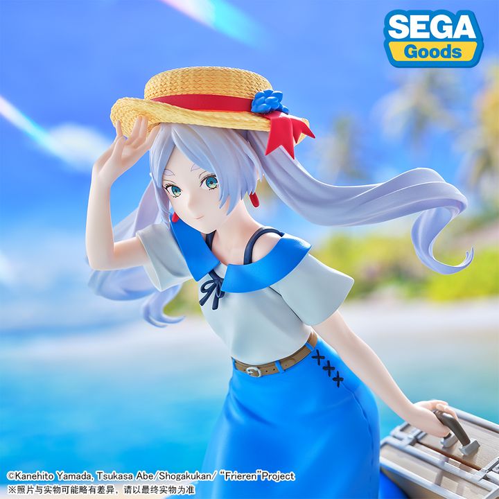Luminasta Figure Frieren - SUMMER DRESS Ver. Sousou no Frieren (20cm) 4