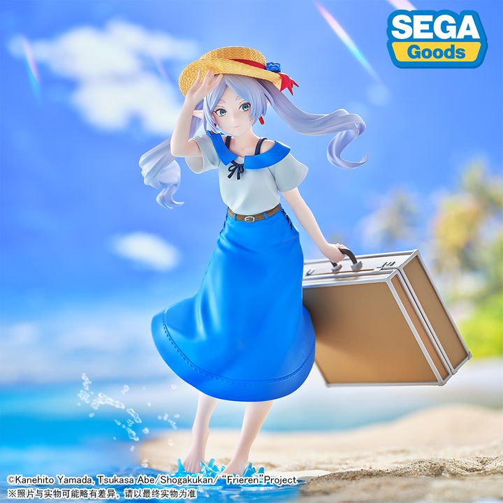 Luminasta Figure Frieren - SUMMER DRESS Ver. Sousou no Frieren (20cm) 2