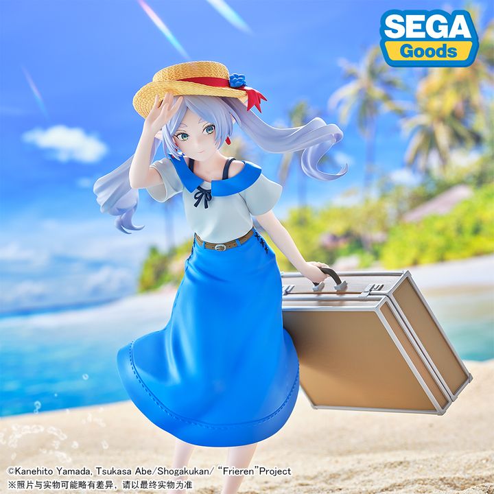 Luminasta Figure Frieren - SUMMER DRESS Ver. Sousou no Frieren (20cm) 3