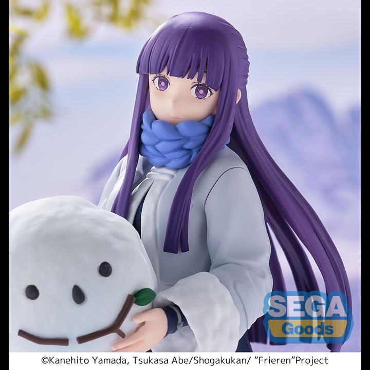 XStellar Figure Fern - Snow Play / Yuki Asobi Ver. Sousou no Frieren (19cm) 6