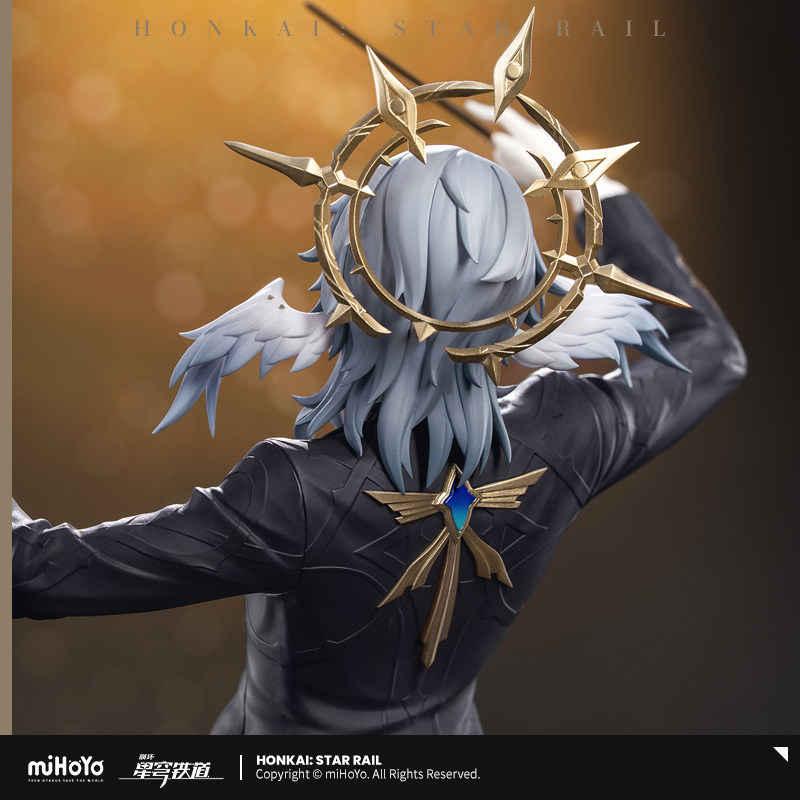 PVC Figure Gift+ 1/8 Sunday - Star Rail LIVE Ver. Honkai: Star Rail 5