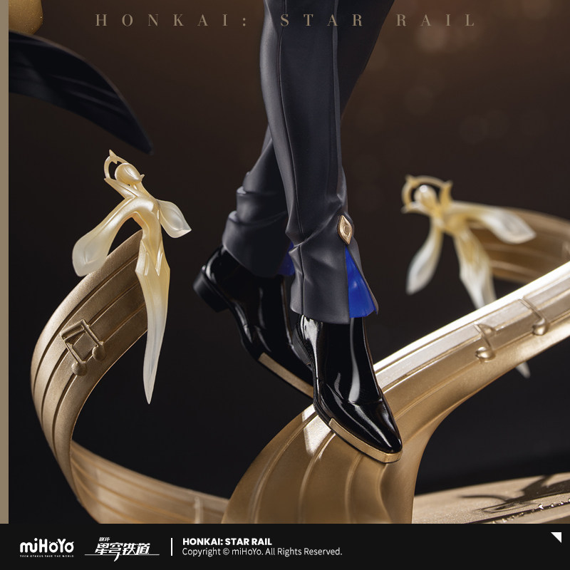PVC Figure Gift+ 1/8 Sunday - Star Rail LIVE Ver. Honkai: Star Rail 4