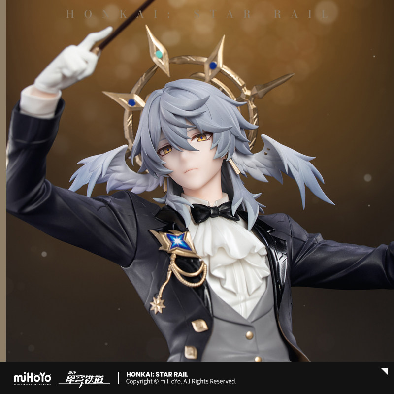 PVC Figure Gift+ 1/8 Sunday - Star Rail LIVE Ver. Honkai: Star Rail 3