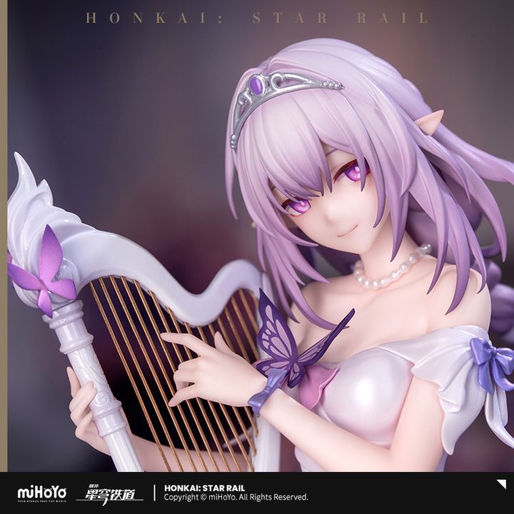 PVC Figure Gift+ 1/8 Castorice - Star Rail LIVE Ver. Honkai: Star Rail 2