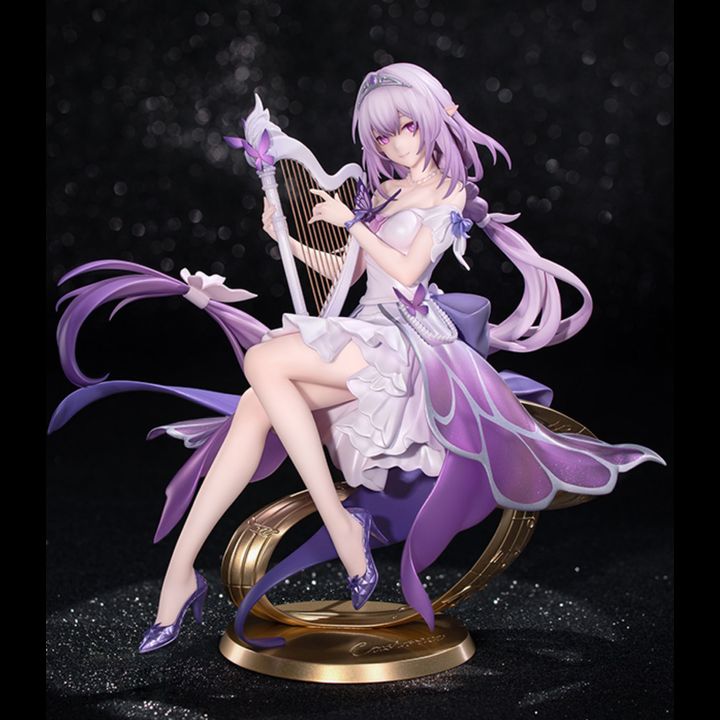 PVC Figure Gift+ 1/8 Castorice - Star Rail LIVE Ver. Honkai: Star Rail 5
