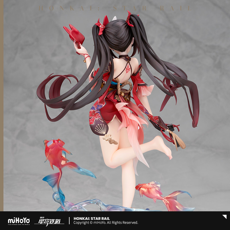PVC Figure 1/7 Sparkle - Honkai: Star Rail 4