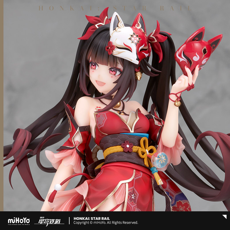 PVC Figure 1/7 Sparkle - Honkai: Star Rail 2