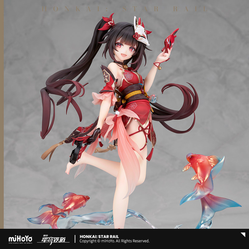 PVC Figure 1/7 Sparkle - Honkai: Star Rail 5